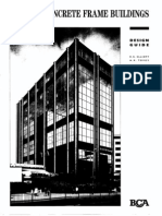 Manual for Design of Precast Buildings