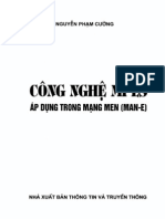 Công Nghệ MPLS Áp Dụng Trong Mạng Men (MAN-E)