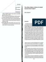 YANGILEVICH - Vida Cotidiana, Indígenas y Cristianos en La Campaña Bonaerense Durante El Siglo XIX