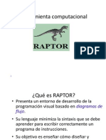 75552360 Manual Raptor
