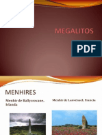 Megalitos PDF