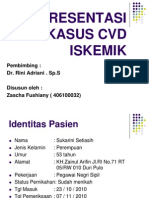 CVD Iskemik