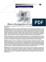 2 Matematicas Banco Preguntas Examen Icfes Mejor Saber 11 UNBlog