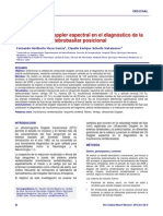 Us Doppler Insuf Vertebrobasilar