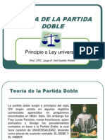 La Partida Doble