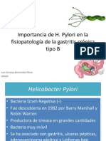 H Pylori