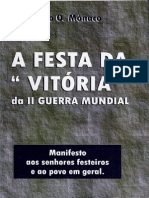 A Festa Da Vitoria