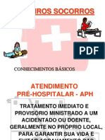 Primeiros Socorros