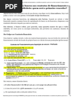 O Grande Golpe Dos Bancos Nos Contratos de Financiamento e a Resistência Do Judiciário_ Quem Será o Primeiro Vencedor_ _ Artigos JusBrasil