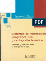 SIG de Buzai ENTERO PDF