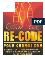 Dna Recode Deh