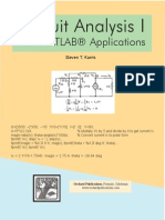 MK - Rangkaian Listrik DC - Circuit - Analysis - Matlab - File PDF