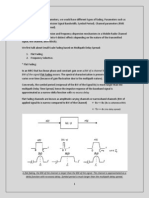 Types of Small-Fading - Wireless Communications