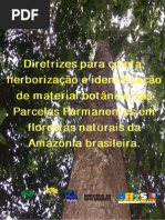 Diretrizes Coletas Final - Embrapa