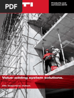 Download Hilti Products 2010 by andrijapopovic SN225810910 doc pdf