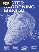 Download 2014 BOP Oyster Gardening Manual - New York Edition by BillionOysters SN225811402 doc pdf