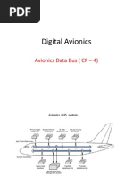 Avionics Bus - DA - CP