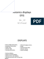 Avionics Displays CP