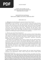 Download KV II- Gaudium et Spes by bete emesce SN2258133 doc pdf