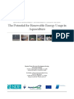 Renewable Energy Report