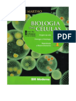 Biologia Das Células Volume 1 (Amabis e Martho)