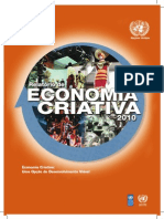 Relatorio de Economia Criativa