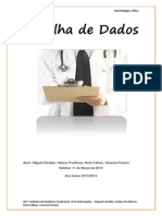 Trabalho Recolha de Dados