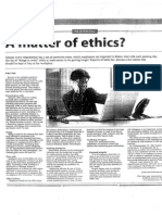 Ethics