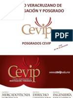 POSGRADOS CEVIP