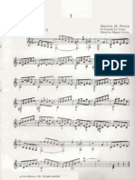 Manuel M. Ponce's 24 Preludes for Guitar