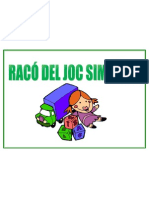 Racó Del Joc Simbòlic