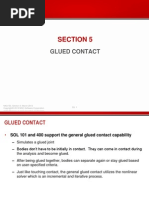 Download NASTRAN Glued Contact by sons01 SN225823222 doc pdf