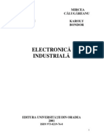 Electronica Industriala 2001