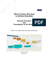 37794917 Wind Turbine Blockset in Matlab Simulink