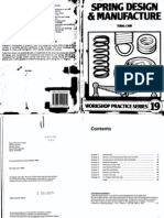 94129176 Workshop Practice Series 19 Spring Design Manufacture