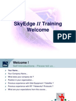 01 SkyEdge II Welcome and Orientation 6.0