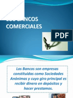 Los Bancos Comerciales