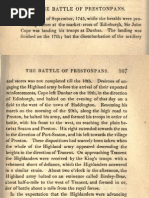 Outlander Goes To Battle In Prestonpans Outlander Outlander News Outlander Starz