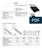 Dimensiones Sistemas Compactos