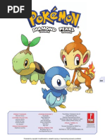 Download Pokemon Diamond  Pearl Prima Official Guide by mrpeste SN225838400 doc pdf