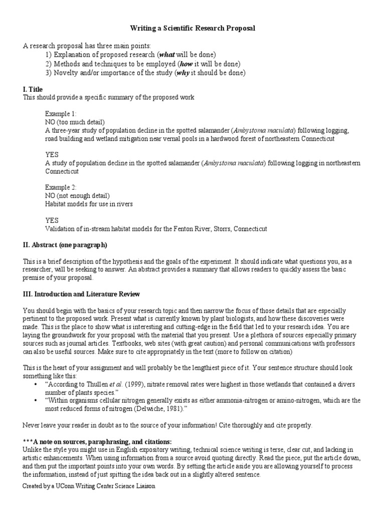 Research Proposal: Definition, Purpose, & Writing Steps