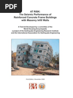 Download The Seismic Performance of Reinforced Concrete Frame Buildings With Masonary Infill Walls by irawan syadzali gunawan SN22584470 doc pdf