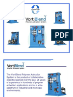 VortiBlend - Polymer Activation System Powerpoint