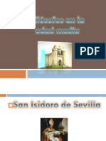 San Isidoro de Sevilla