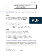 Gestión de Activos Financieros de Renta Fija: (Ejercicios Del Capítulo 5