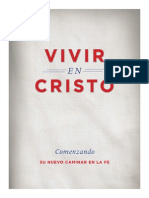 Vivo en Cristo