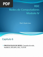 Aula 8 - Modelo TCP-IP