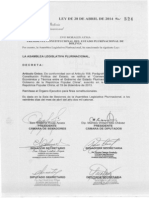 LEY N 524-14 PL 180-14 CONVENIO ENTRE BOLIVIA Y CHINA.pdf