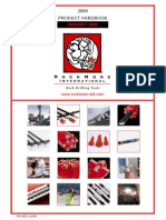 Rockmore International 2009 Product Handbook