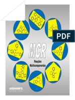 Reações multicomponentes: vantagens e aplicações